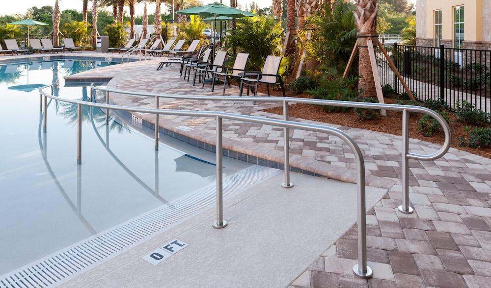 Homewood Suites By Hilton Cape Canaveral-Cocoa Beach Luaran gambar