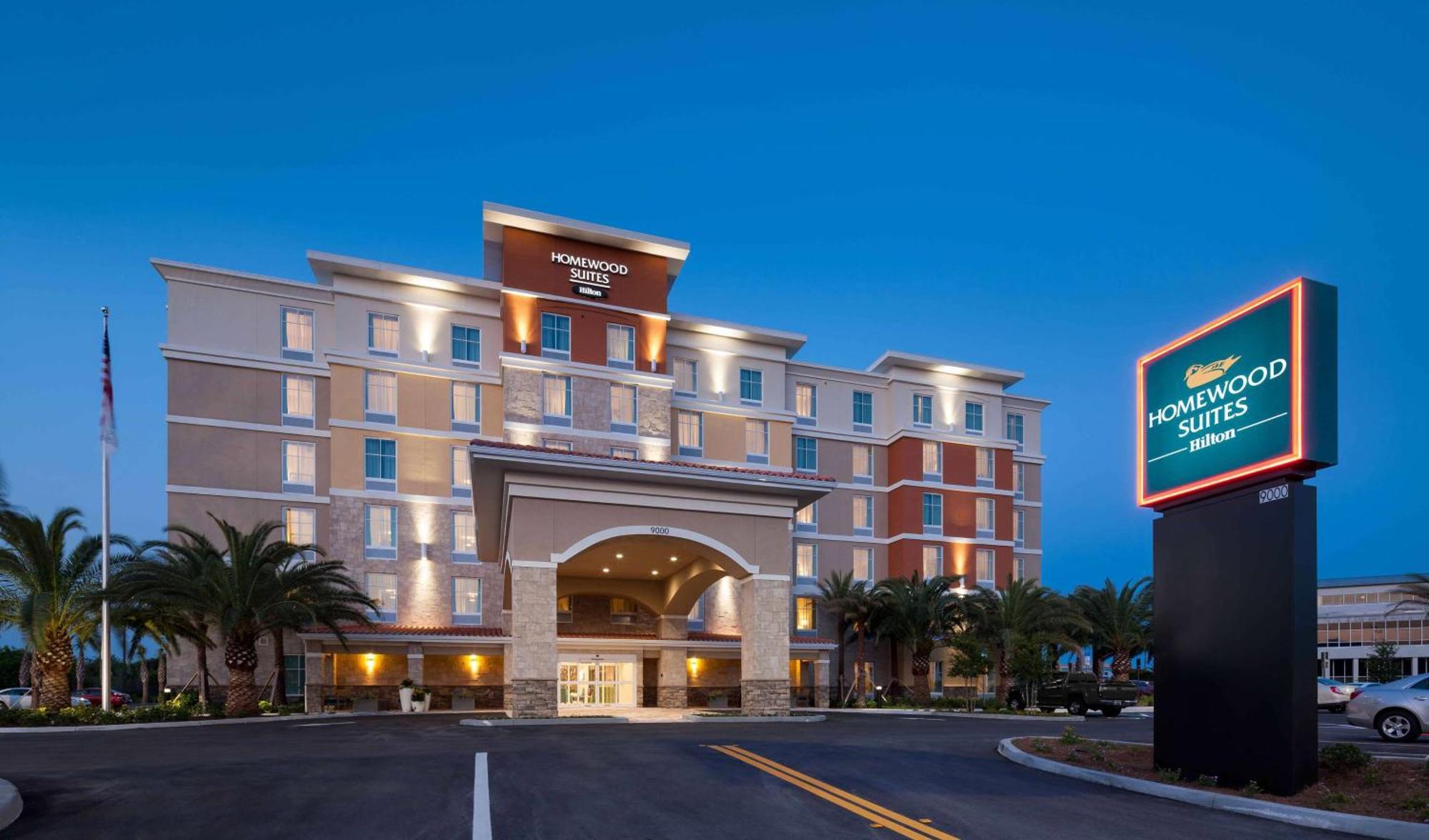 Homewood Suites By Hilton Cape Canaveral-Cocoa Beach Luaran gambar