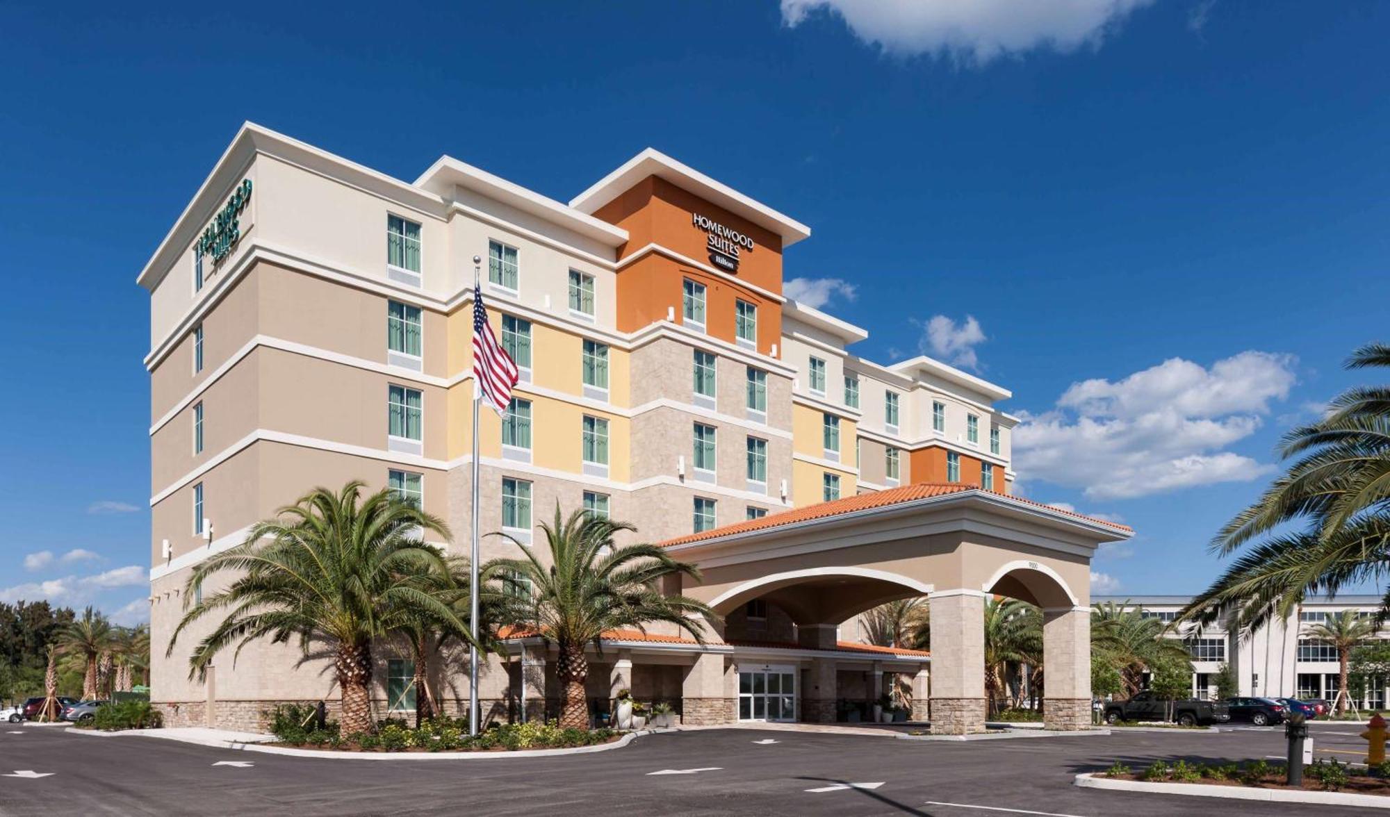 Homewood Suites By Hilton Cape Canaveral-Cocoa Beach Luaran gambar