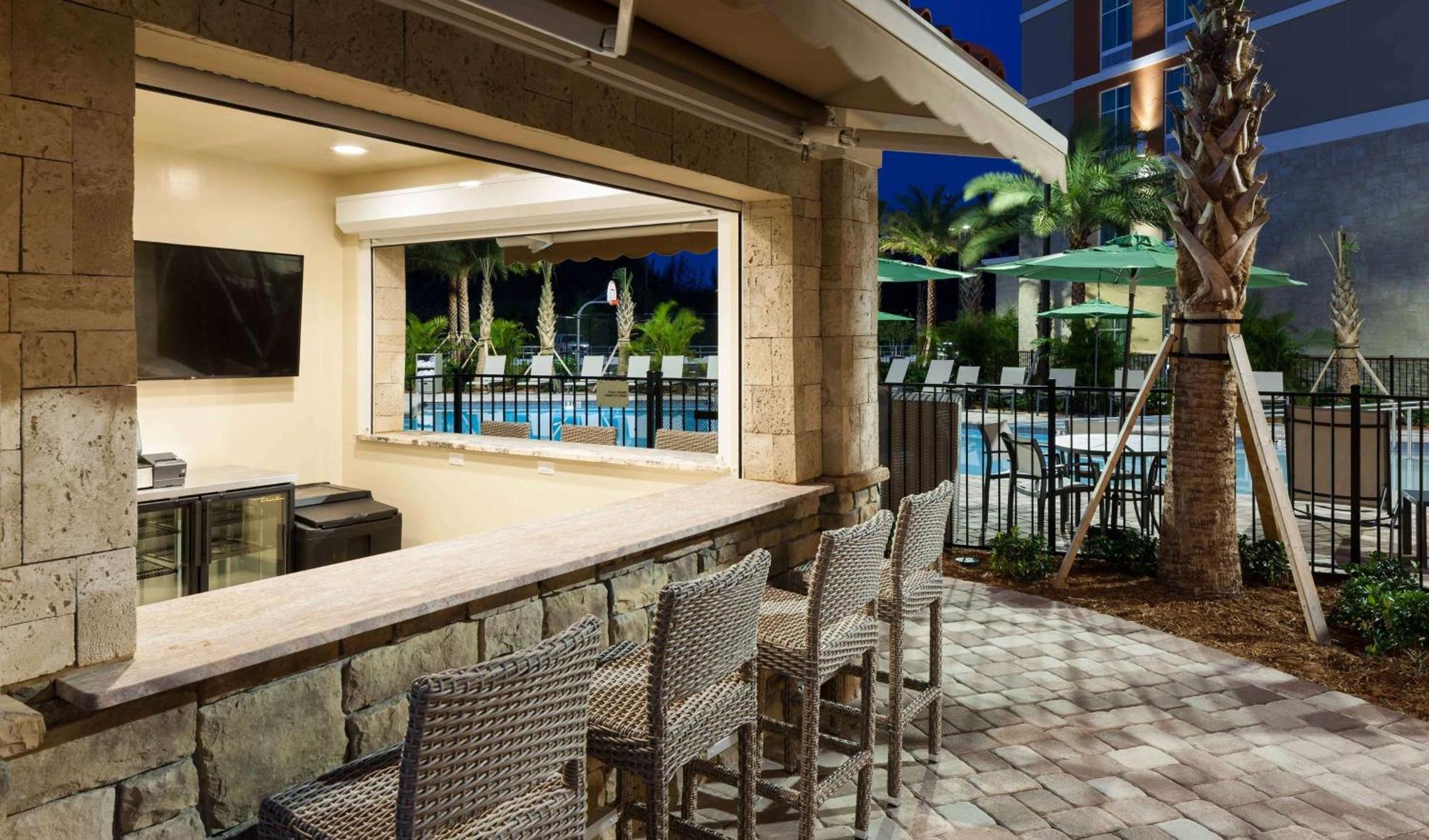 Homewood Suites By Hilton Cape Canaveral-Cocoa Beach Luaran gambar