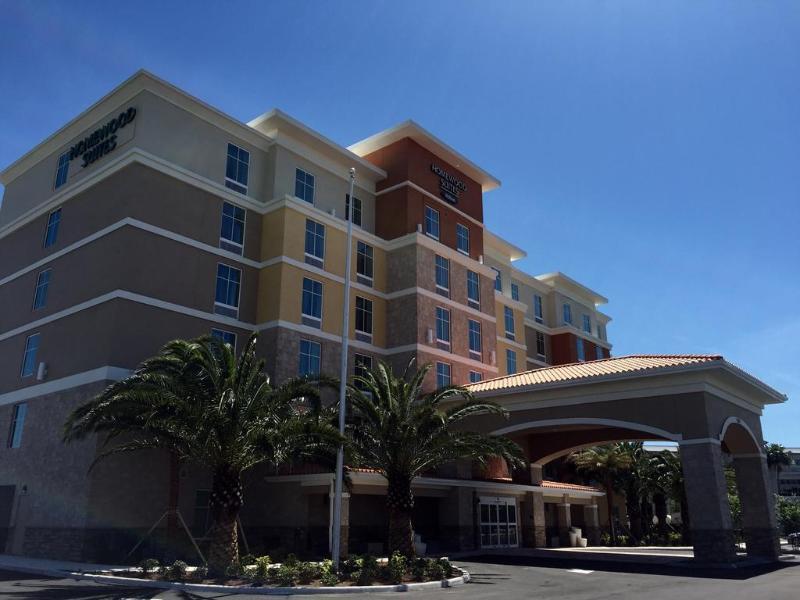 Homewood Suites By Hilton Cape Canaveral-Cocoa Beach Luaran gambar